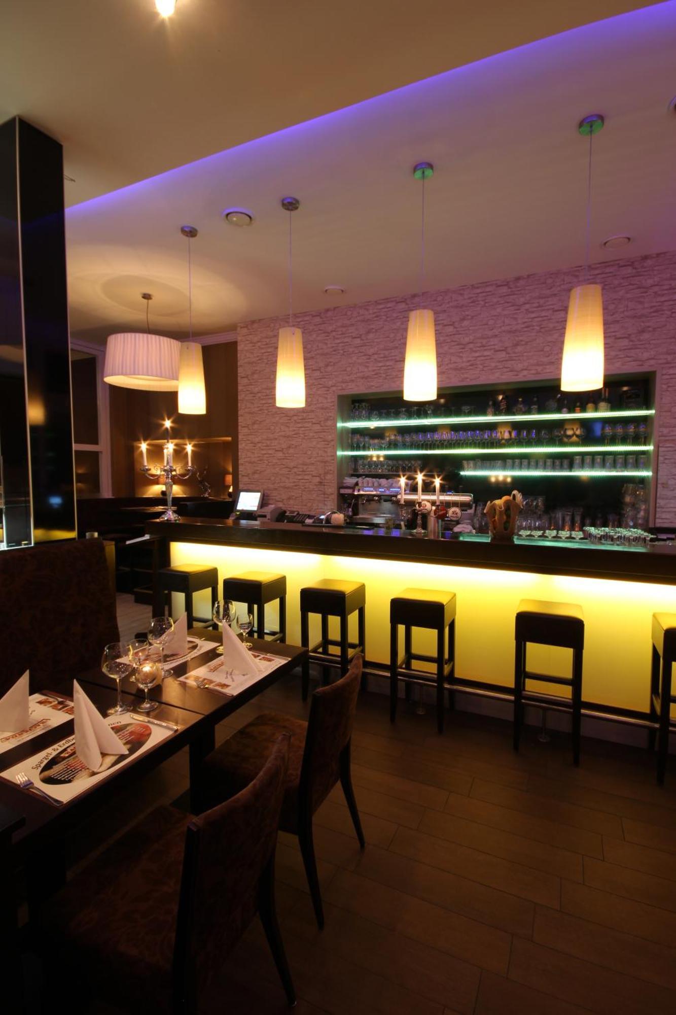 杰出酒店 吕贝克 外观 照片